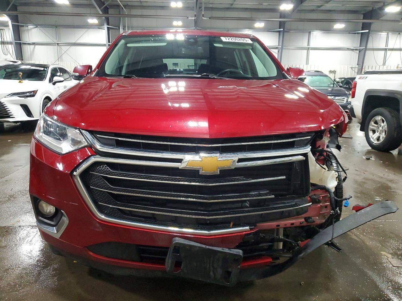 2019 CHEVROLET TRAVERSE