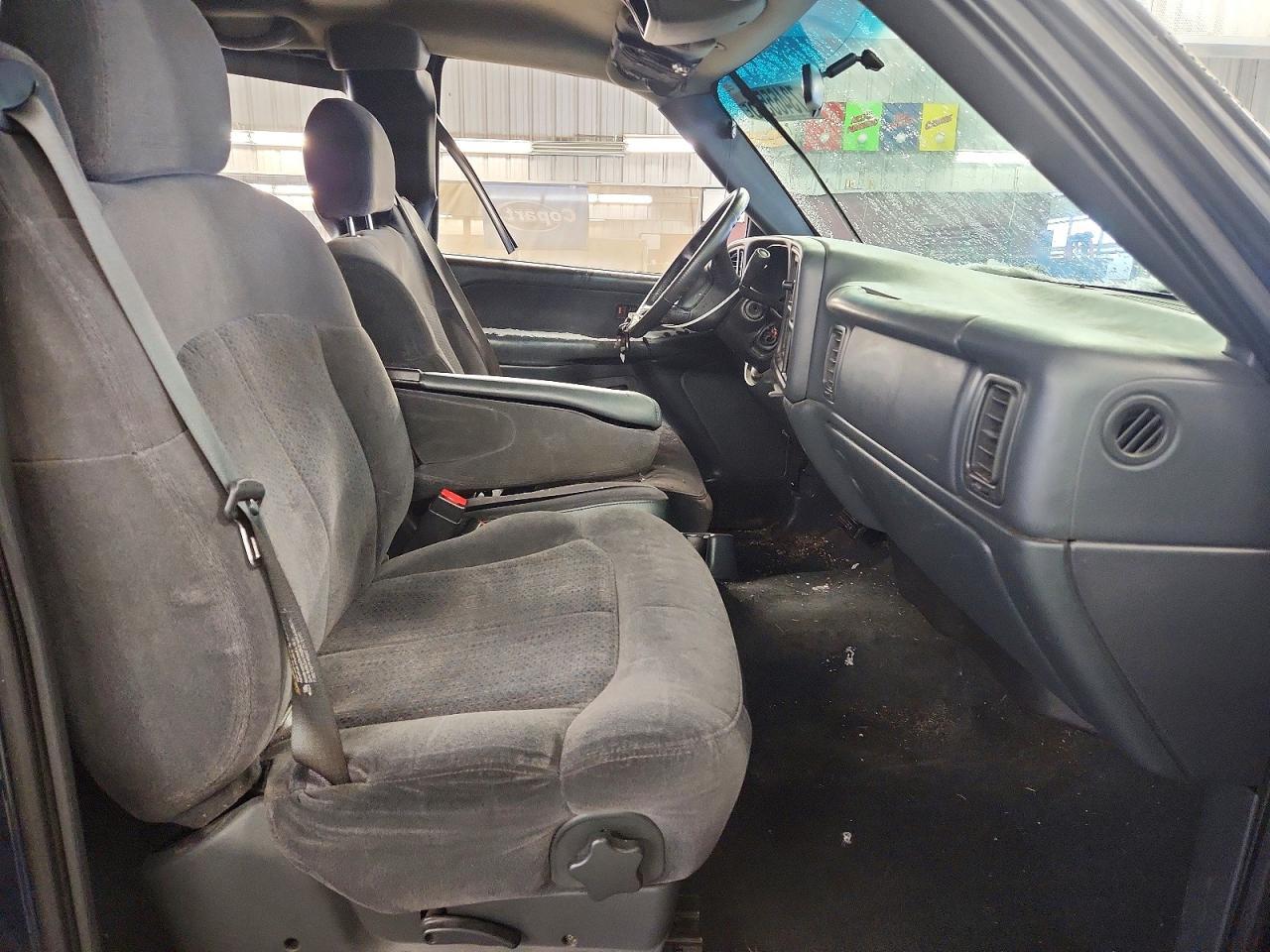 2002 CHEVROLET Silverado