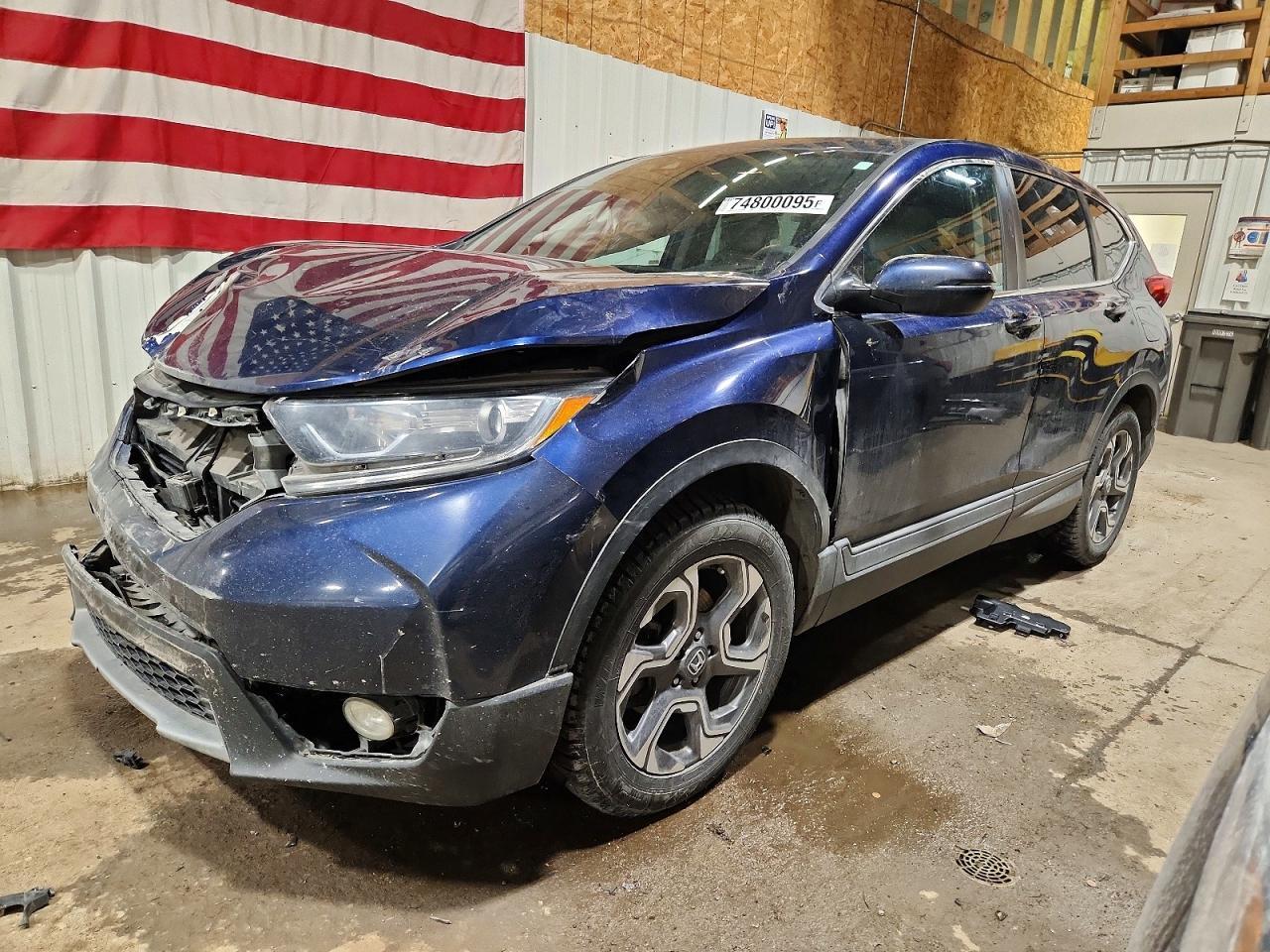 2017 HONDA CR-V