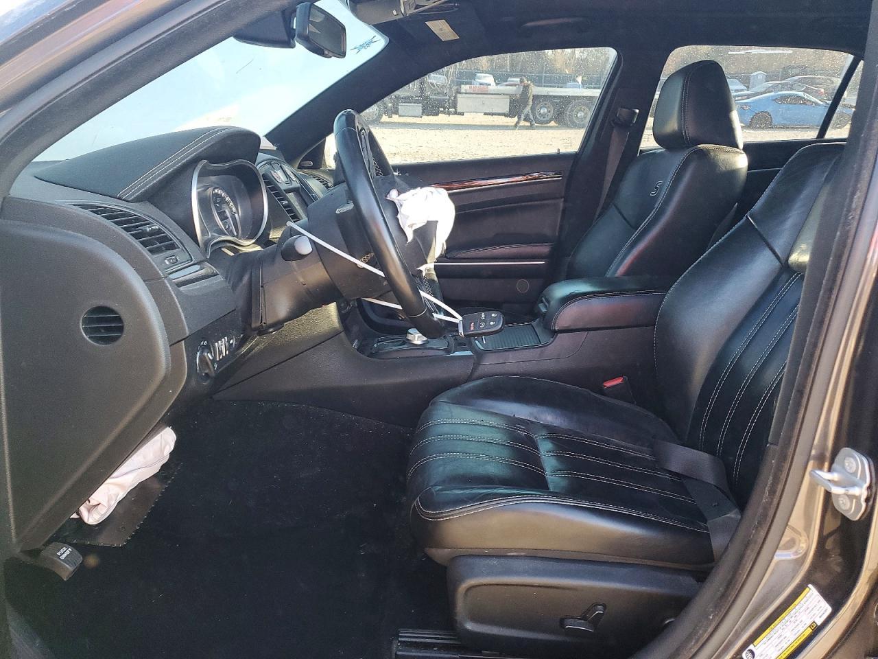 2021 CHRYSLER 300