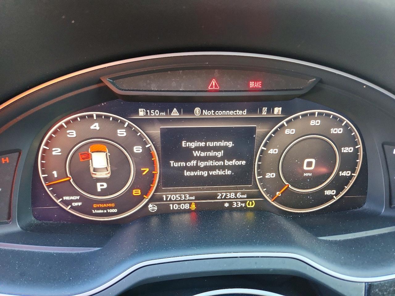 2017 AUDI Q7