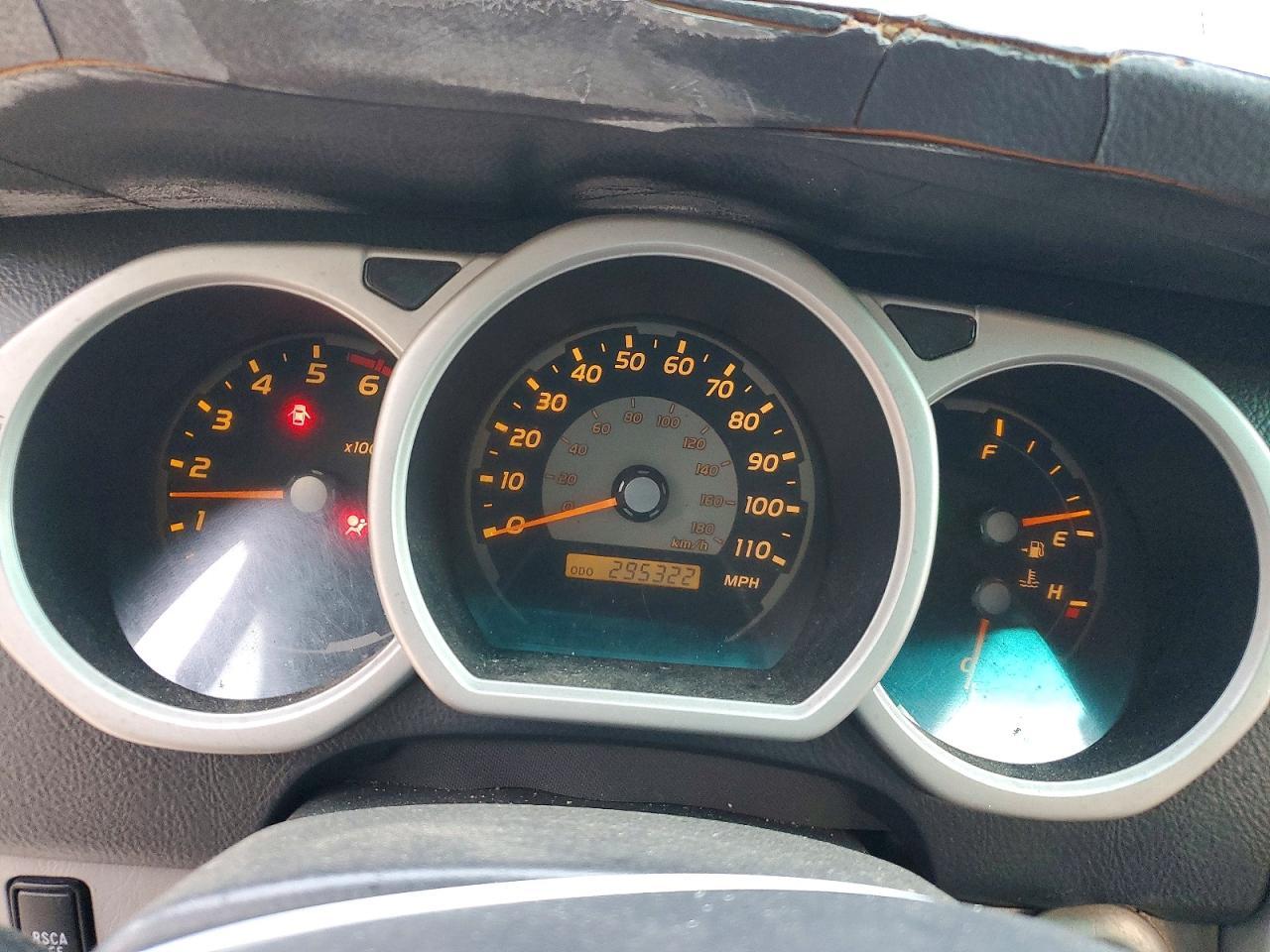 2004 TOYOTA 4Runner