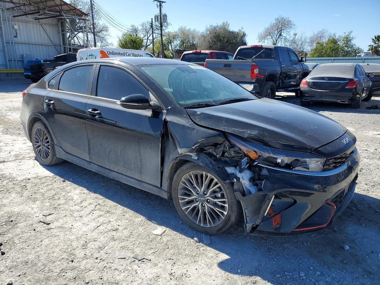 2024 KIA FORTE