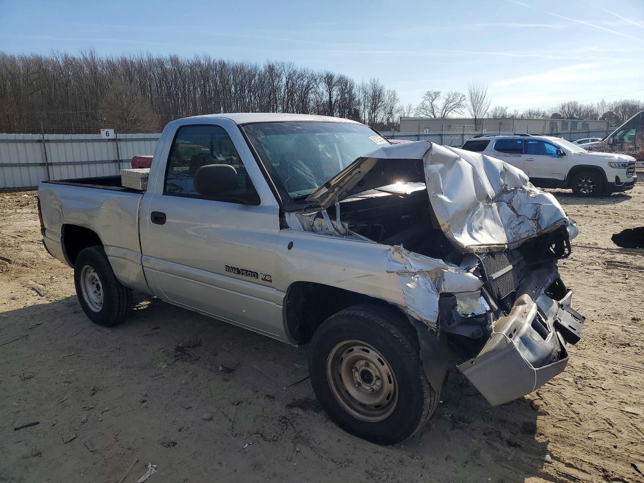2001 DODGE RAM 1500