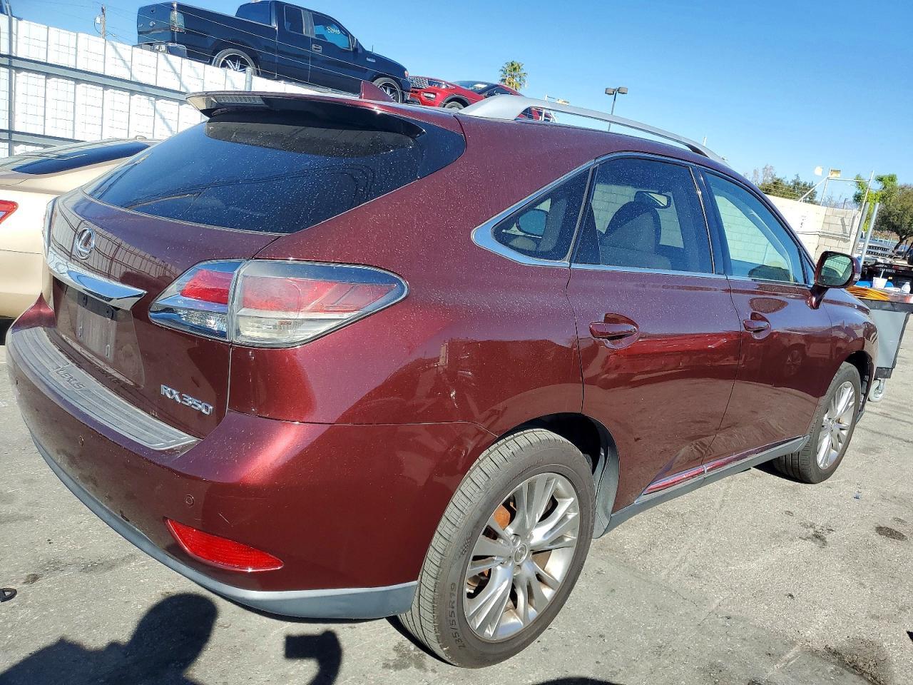 2014 LEXUS RX 350