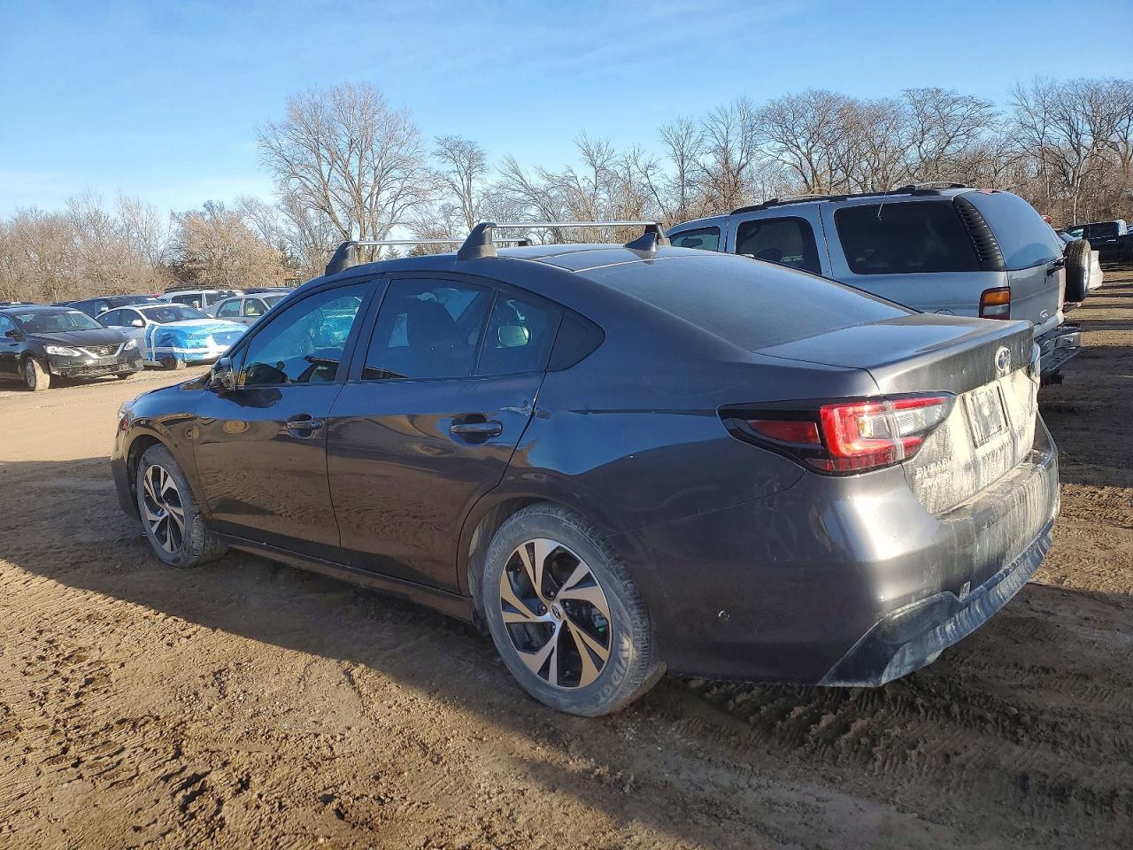 2024 SUBARU Legacy