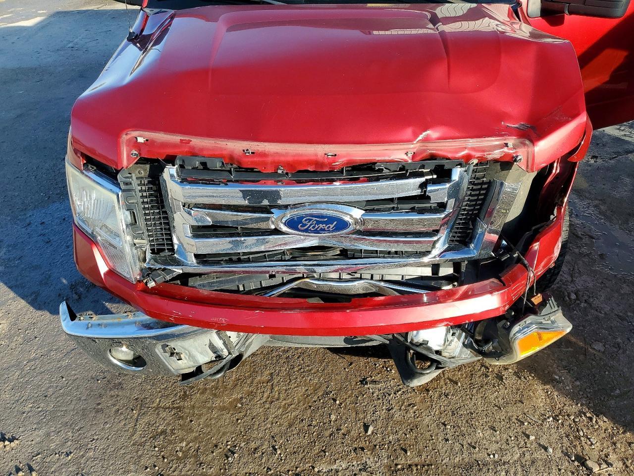 2011 FORD F-150