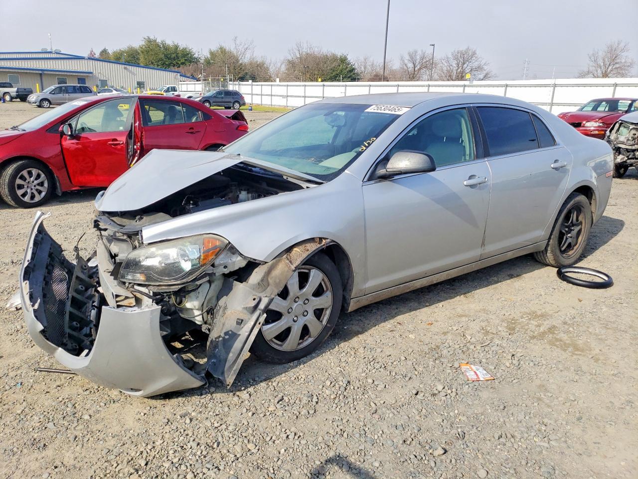 2012 CHEVROLET MALIBU