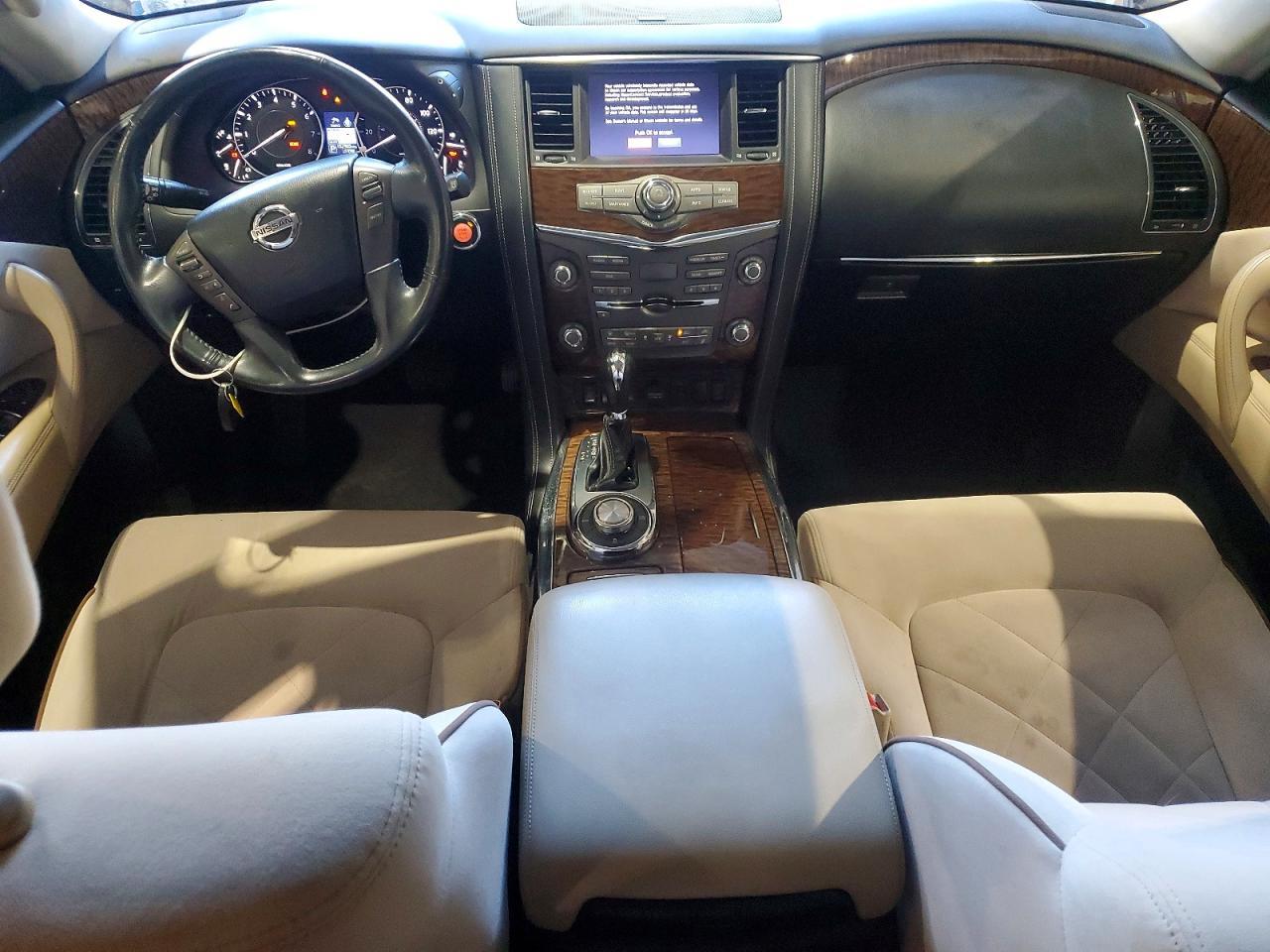 2018 NISSAN Armada