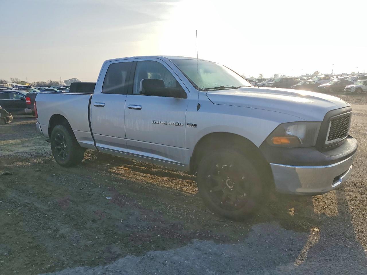 2011 DODGE RAM 1500