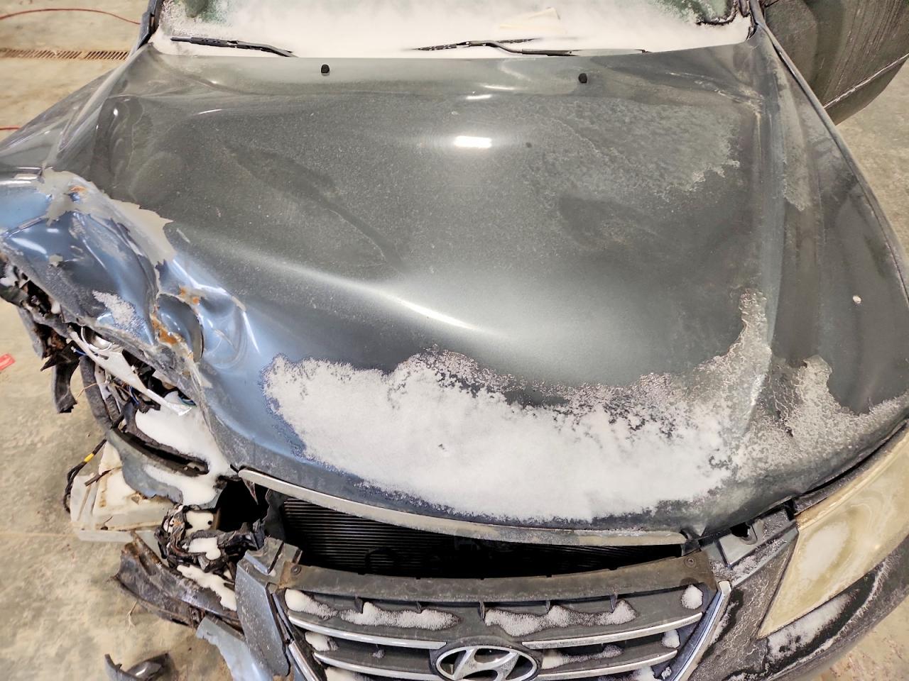 2009 HYUNDAI SONATA