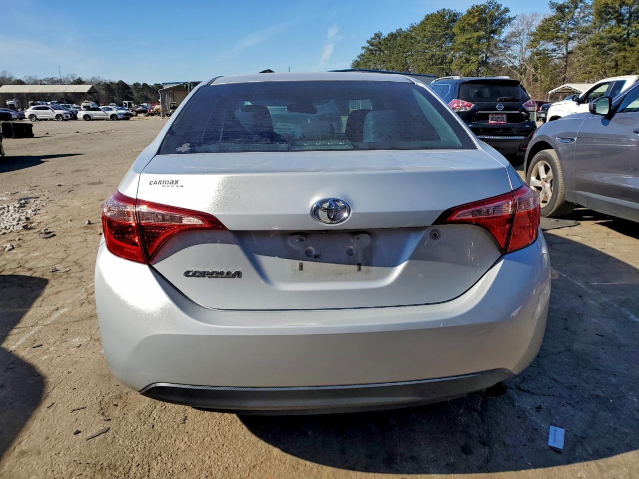 2019 TOYOTA COROLLA