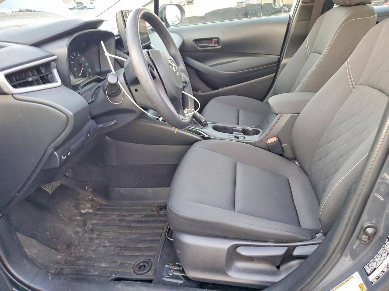2025 TOYOTA COROLLA