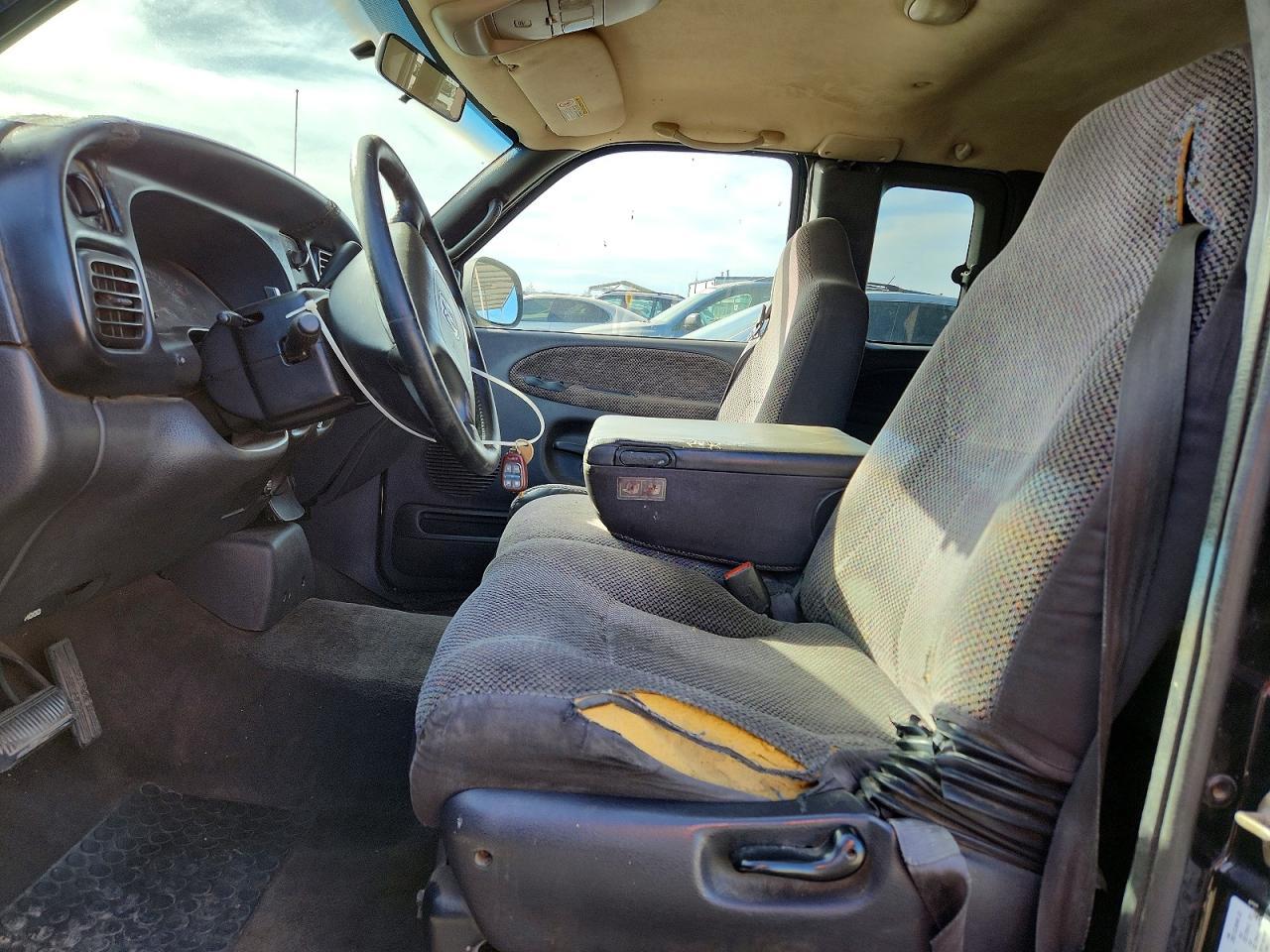 2001 DODGE RAM 1500