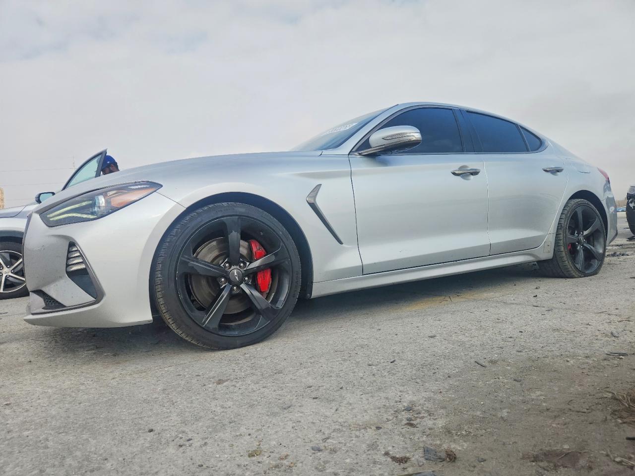 2019 GENESIS G70