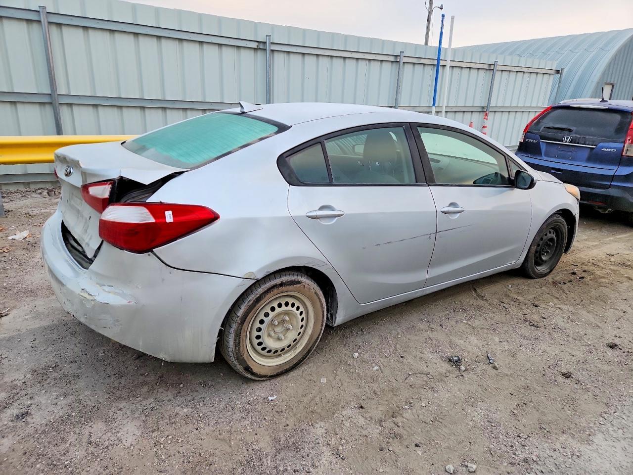 2015 KIA FORTE