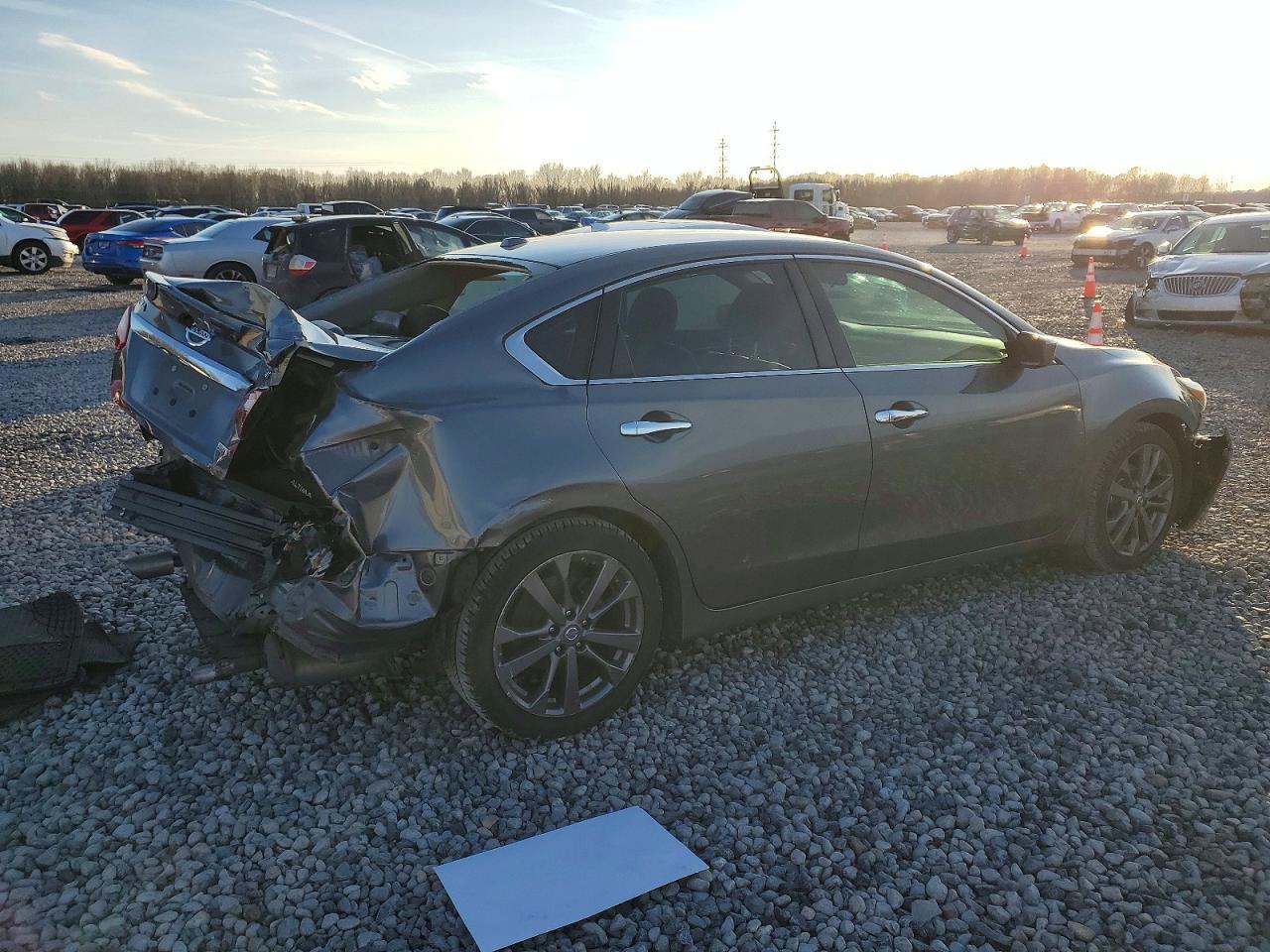 2018 NISSAN ALTIMA