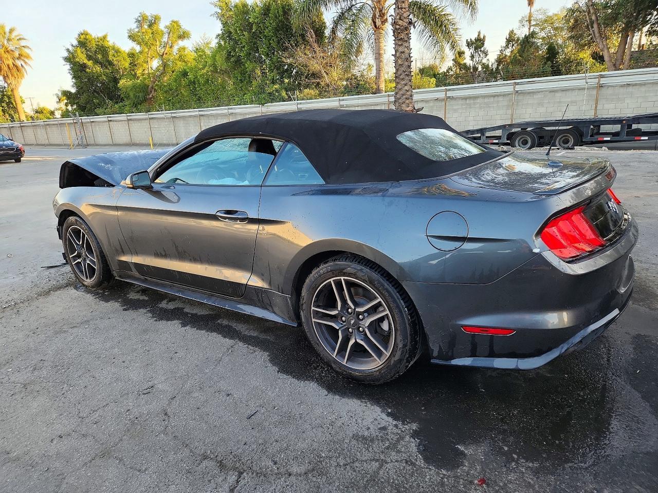 2020 FORD MUSTANG