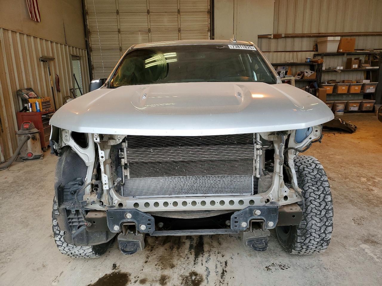 2019 CHEVROLET Silverado