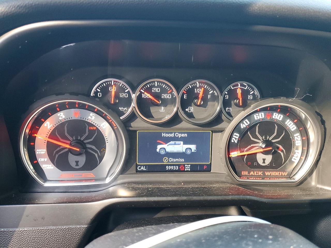 2021 CHEVROLET Silverado