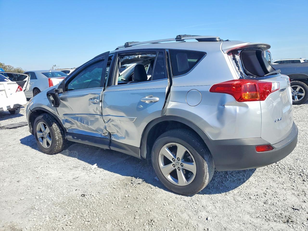 2014 TOYOTA RAV4