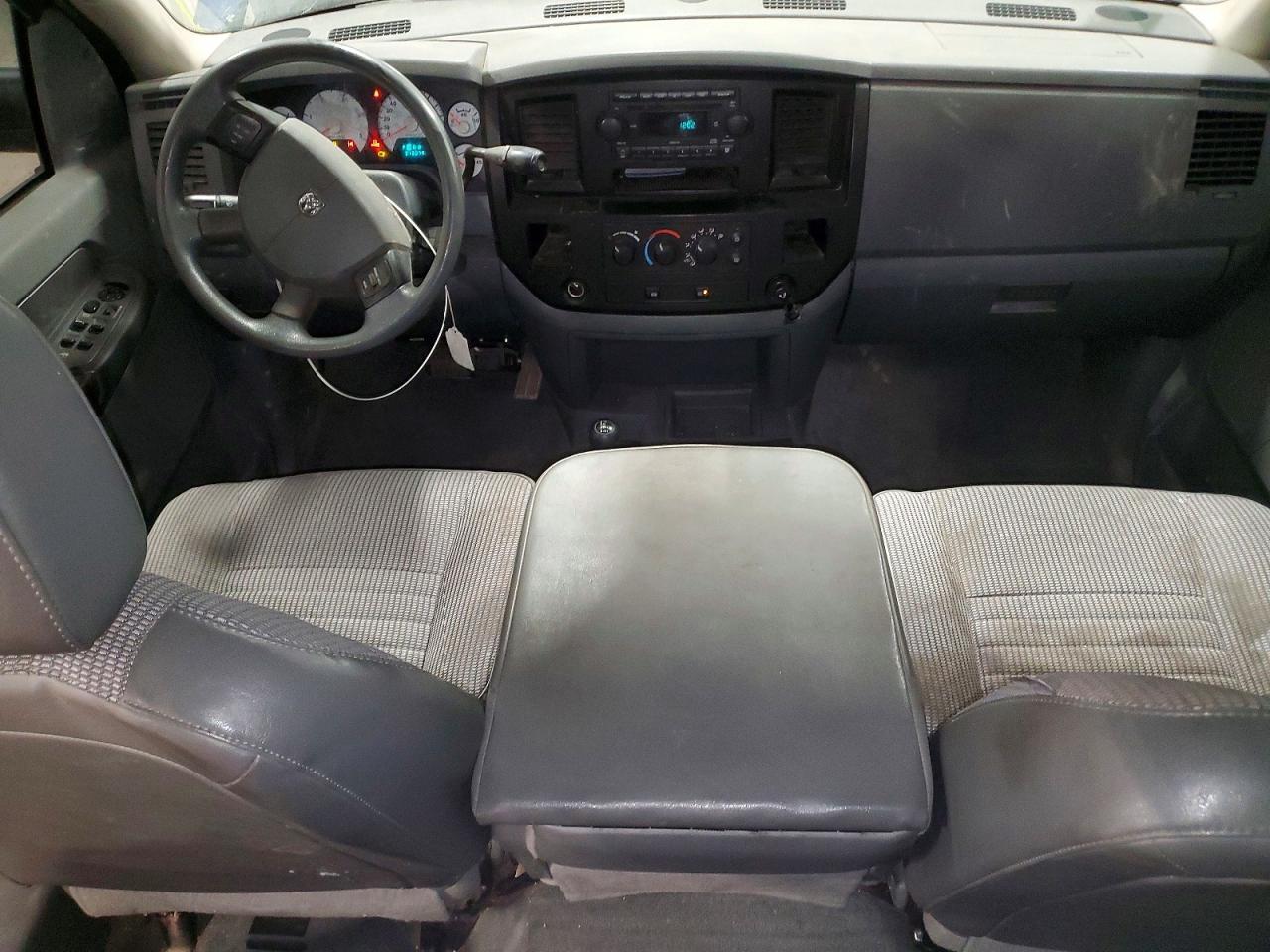 2008 DODGE Ram 2500