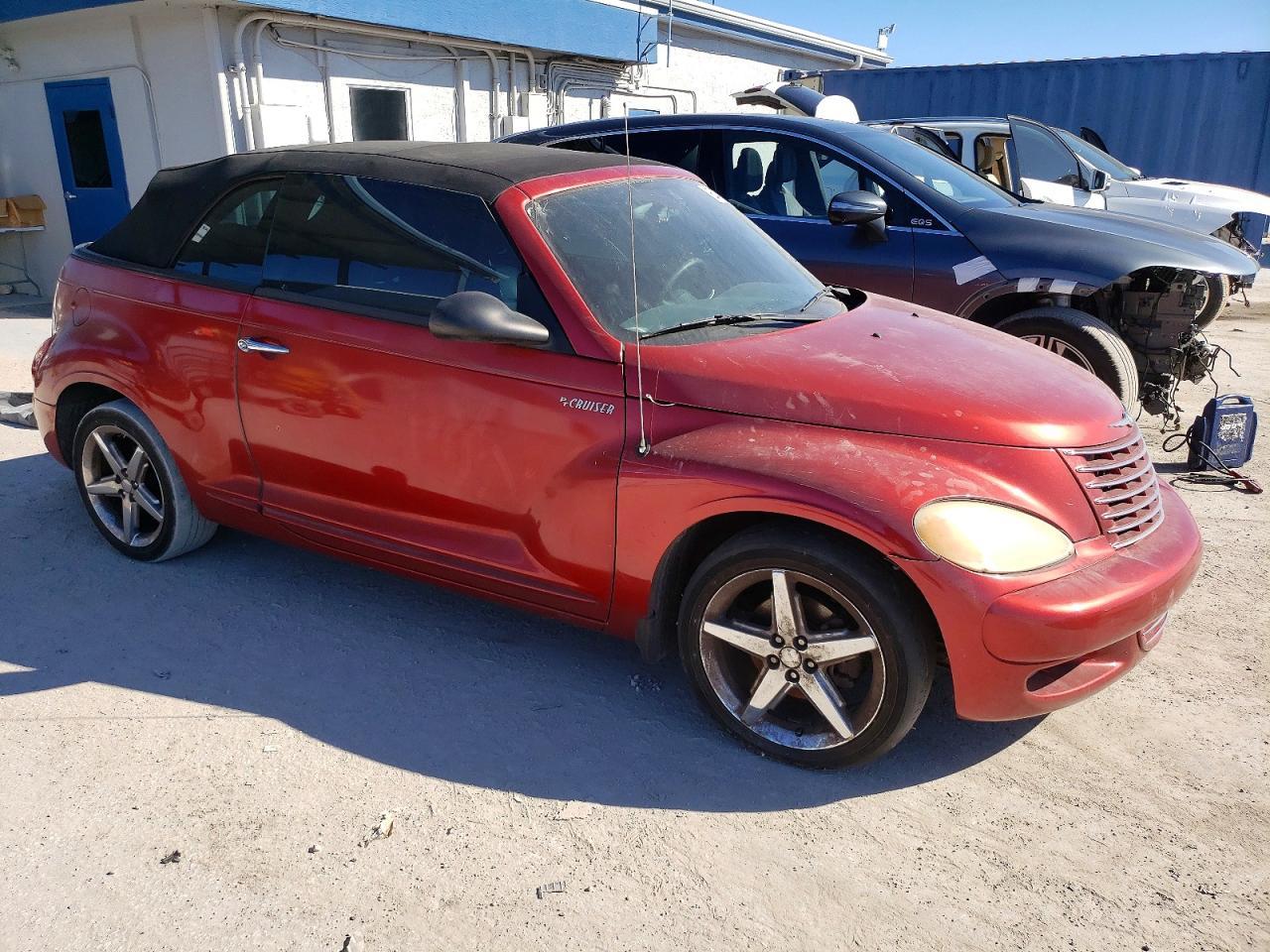 2005 CHRYSLER PT CRUISER