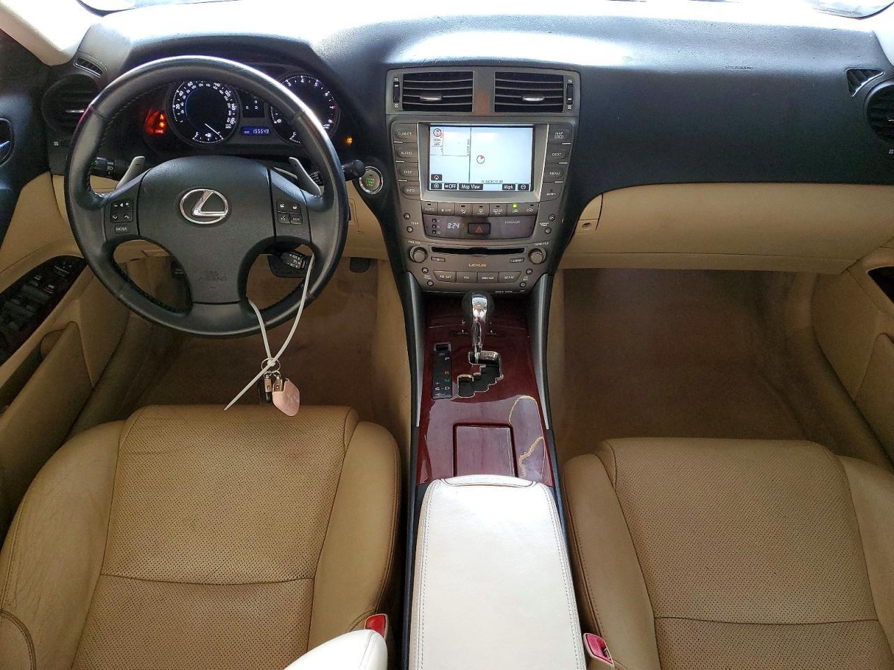 2007 LEXUS IS 250