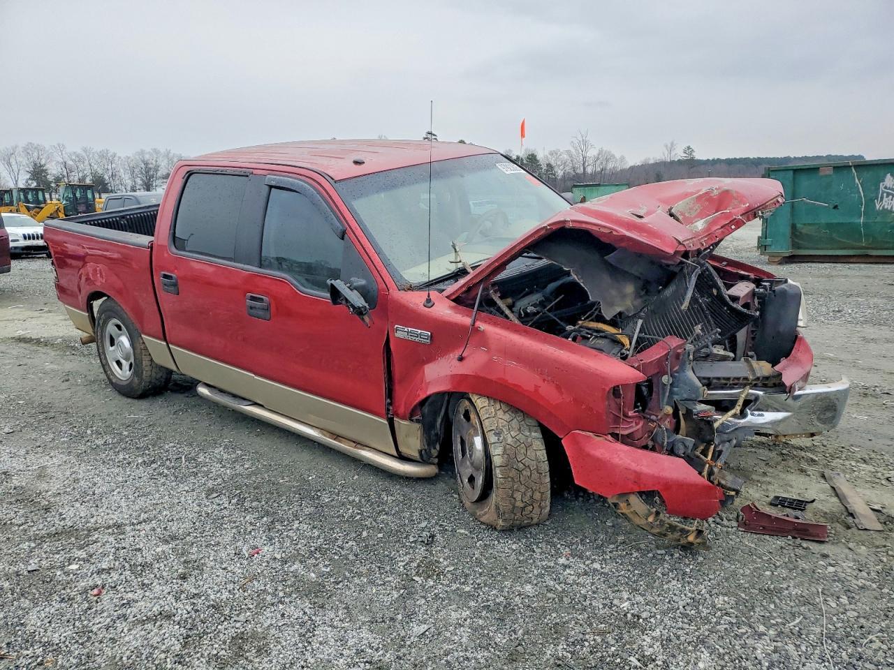 2008 FORD F-150