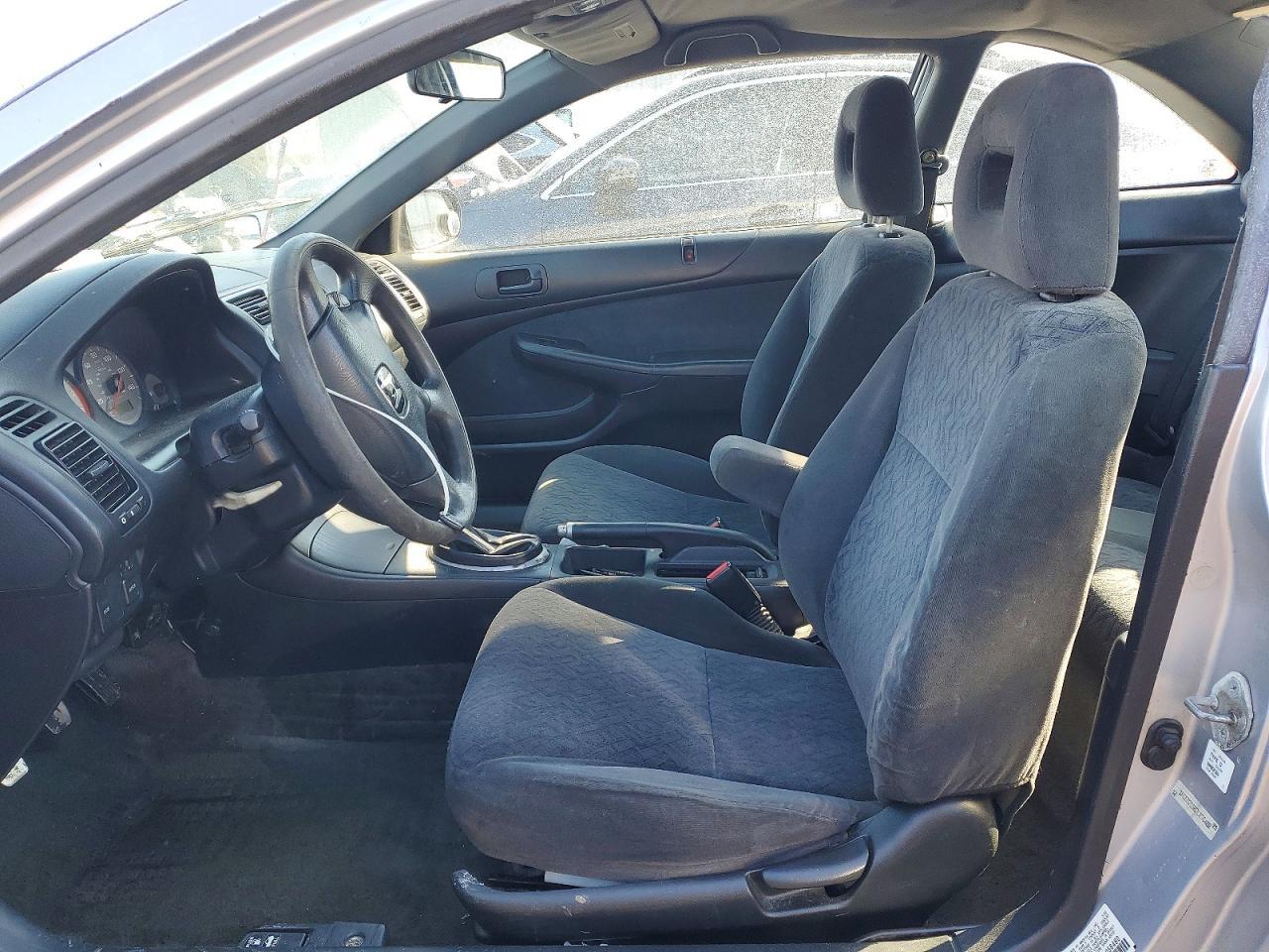 2002 HONDA CIVIC