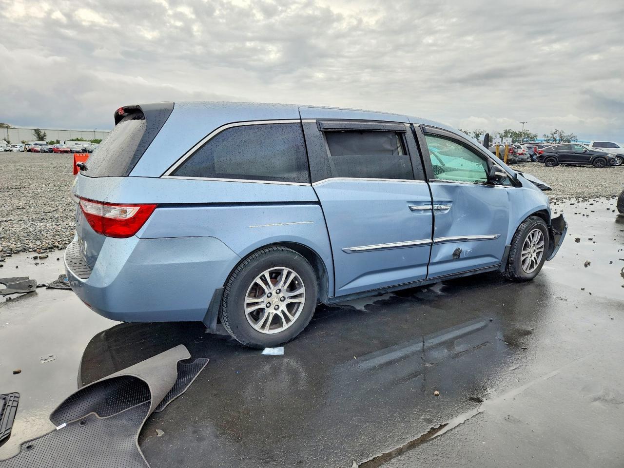 2011 HONDA ODYSSEY