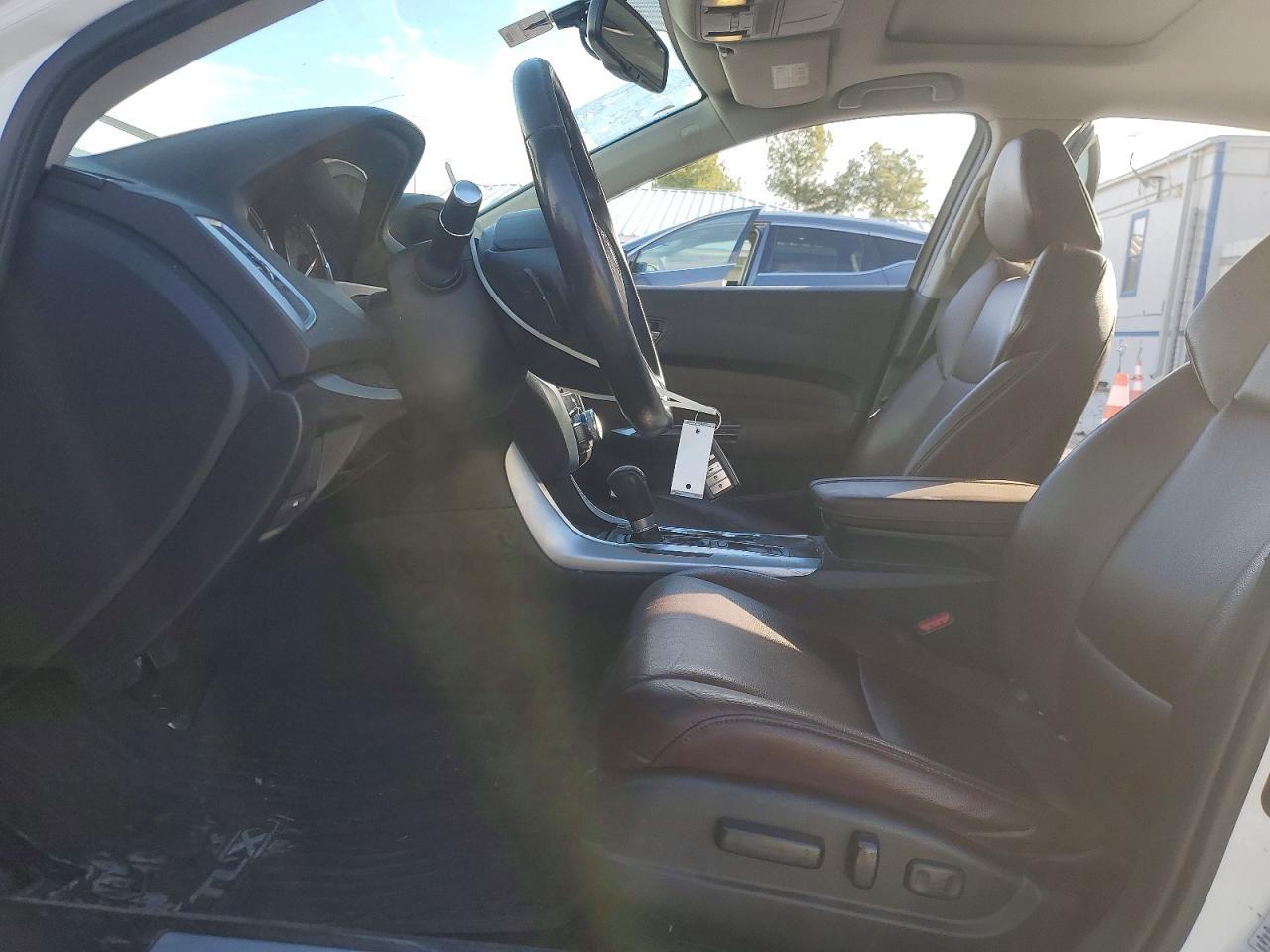 2017 ACURA TLX