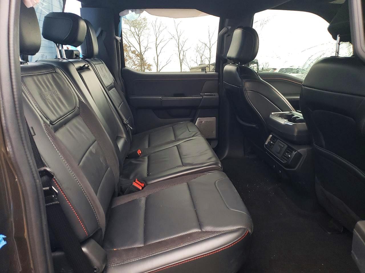 2024 FORD F-150 Lightning