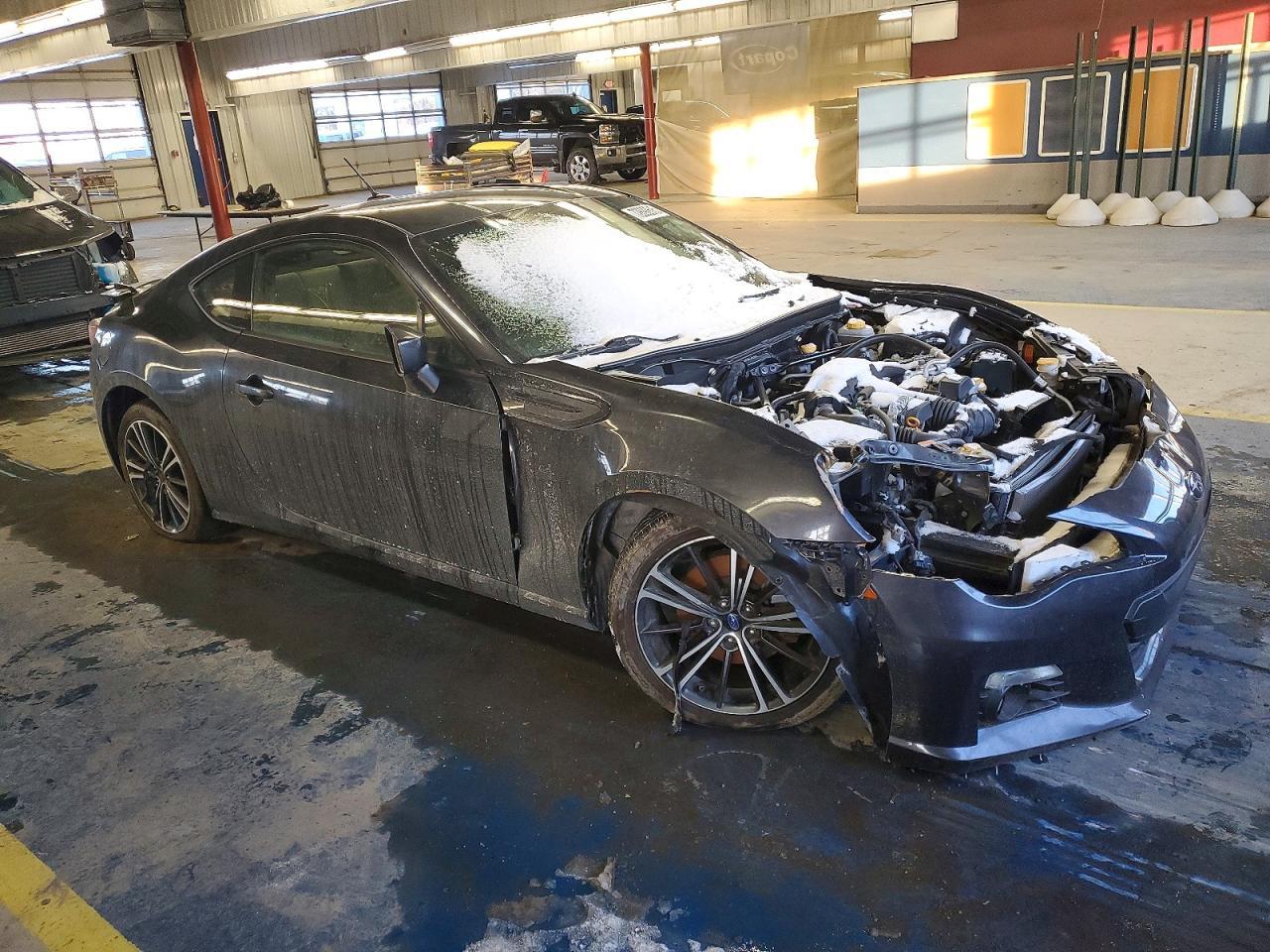 2013 SUBARU BRZ