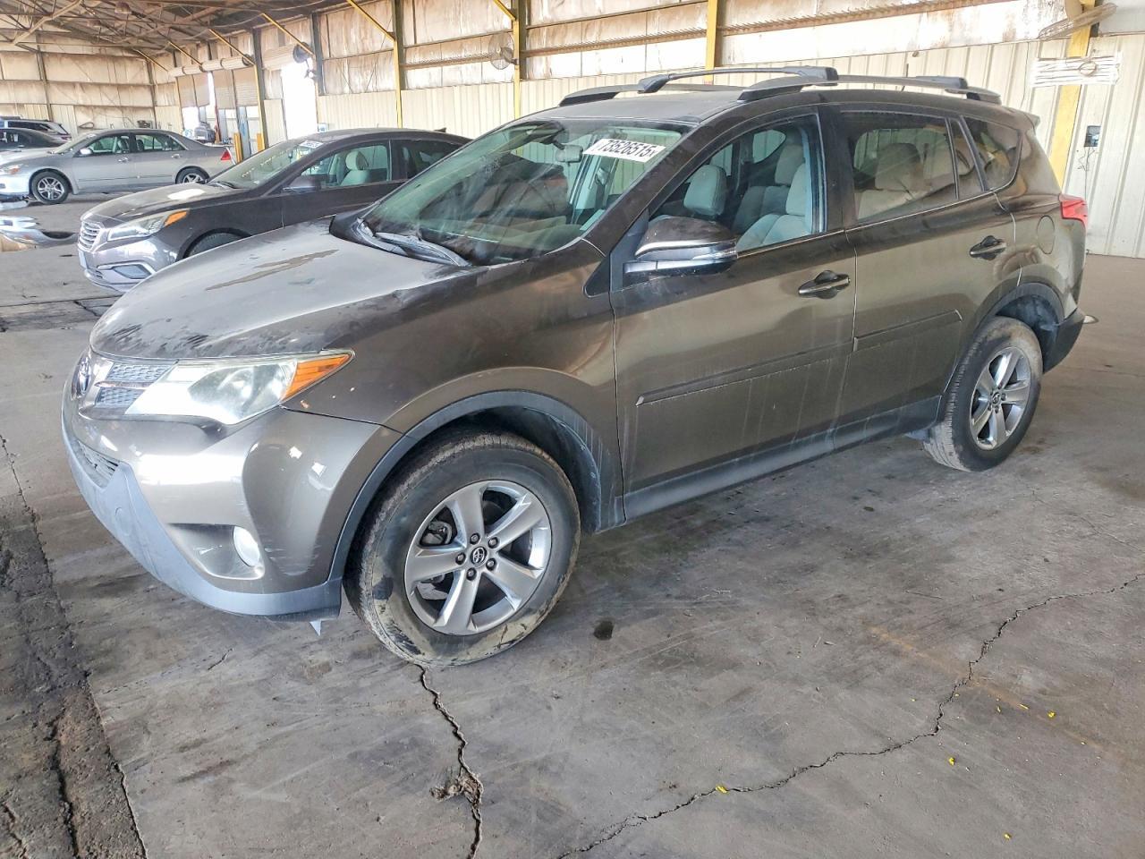 2015 TOYOTA RAV4