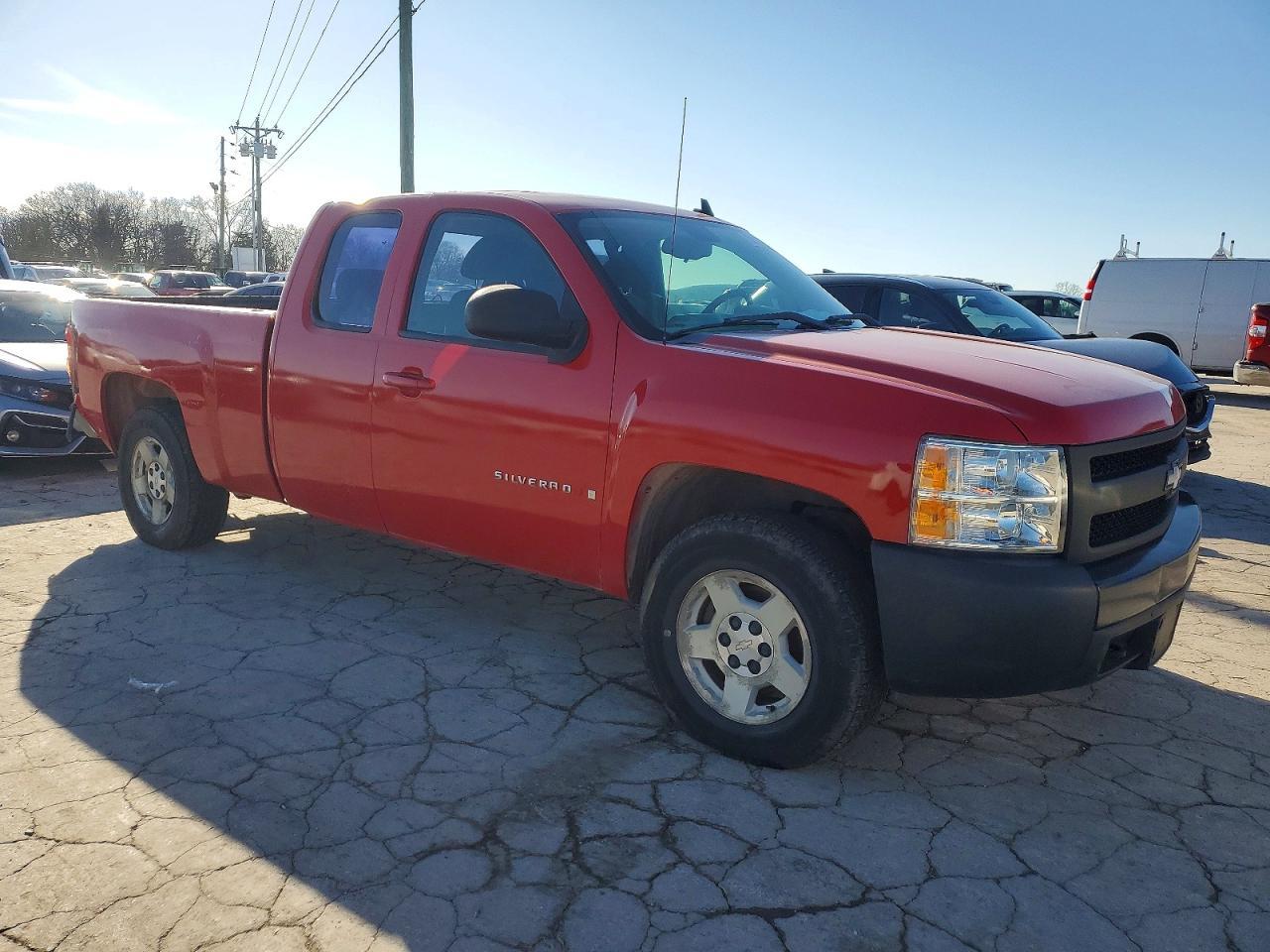 2007 CHEVROLET Silverado