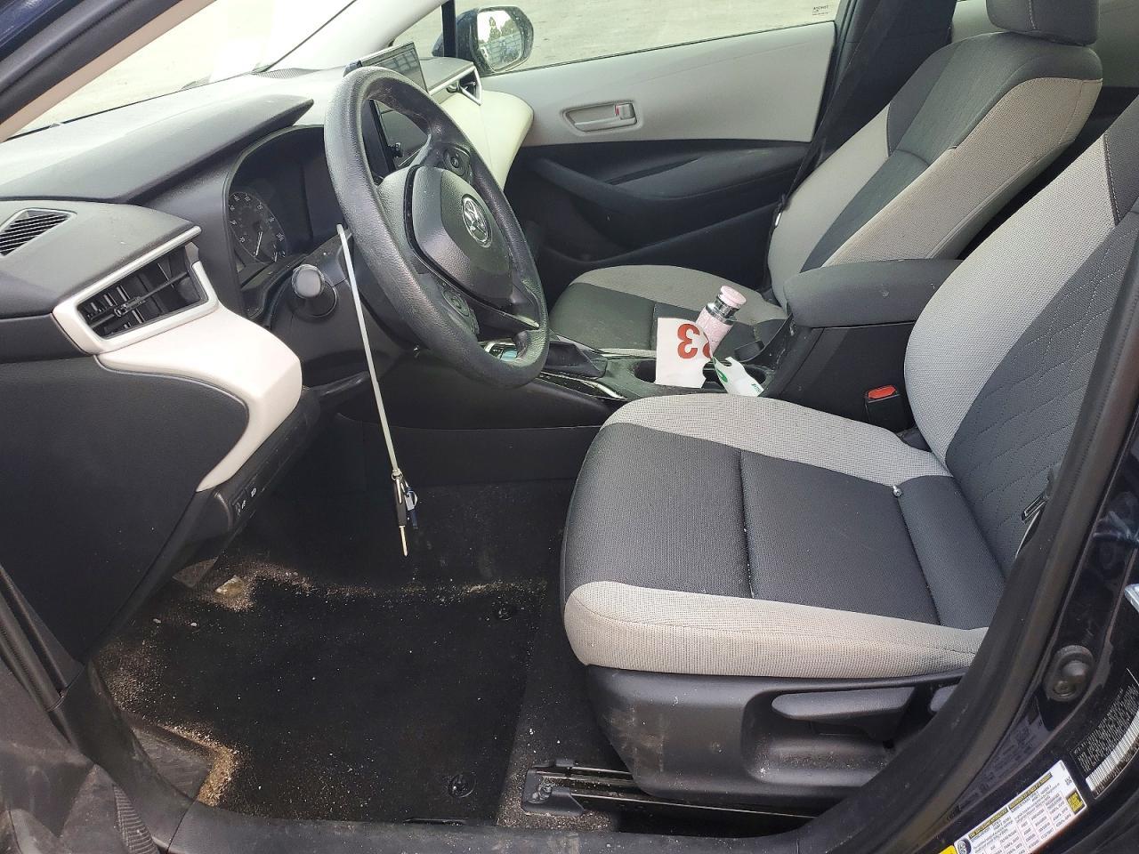 2025 TOYOTA COROLLA
