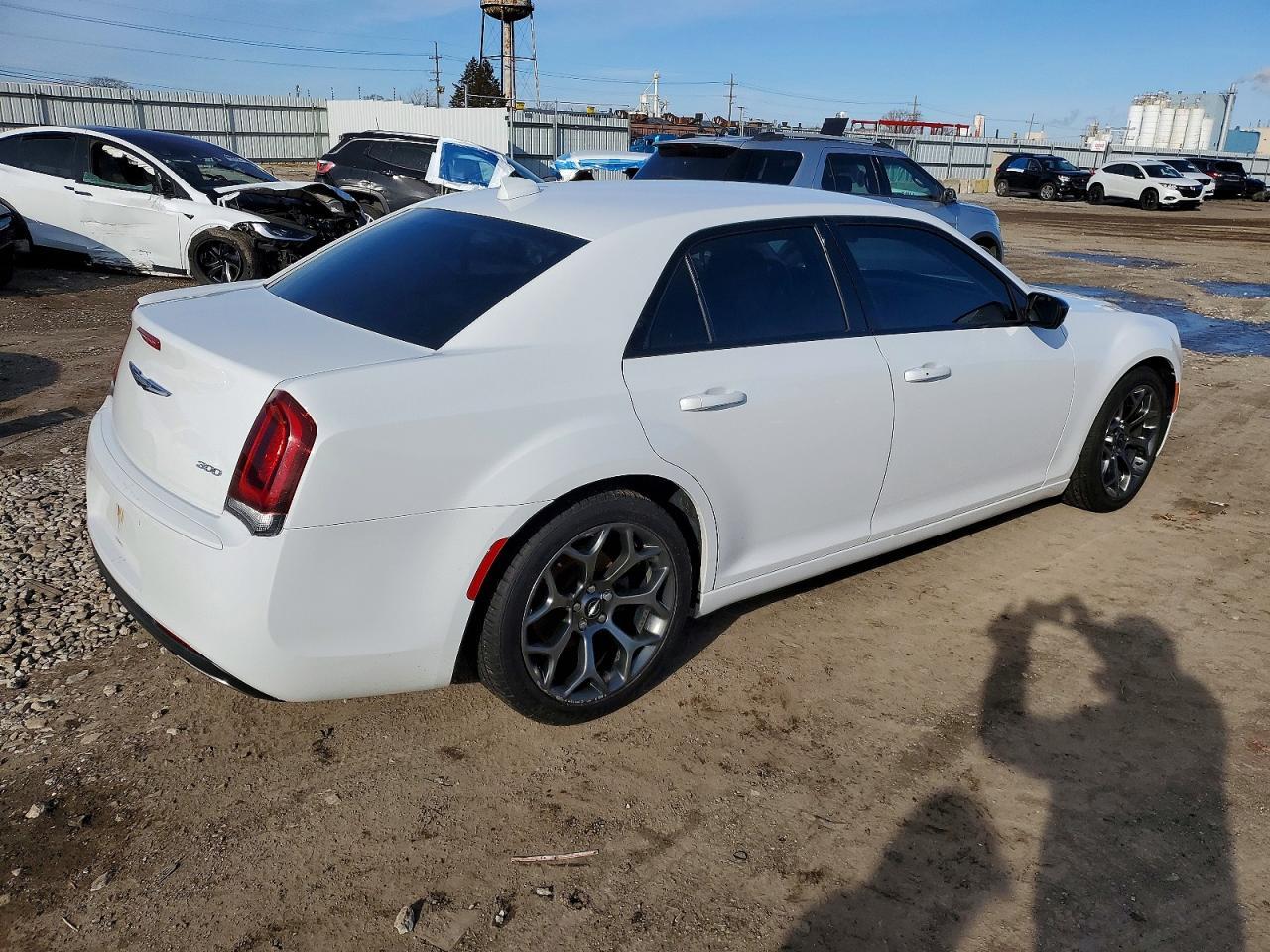 2018 CHRYSLER 300