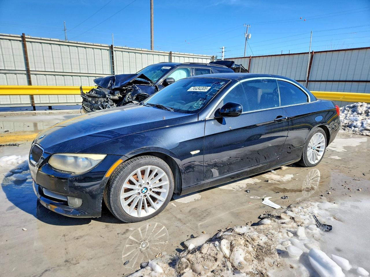 2011 BMW 3 SERIES