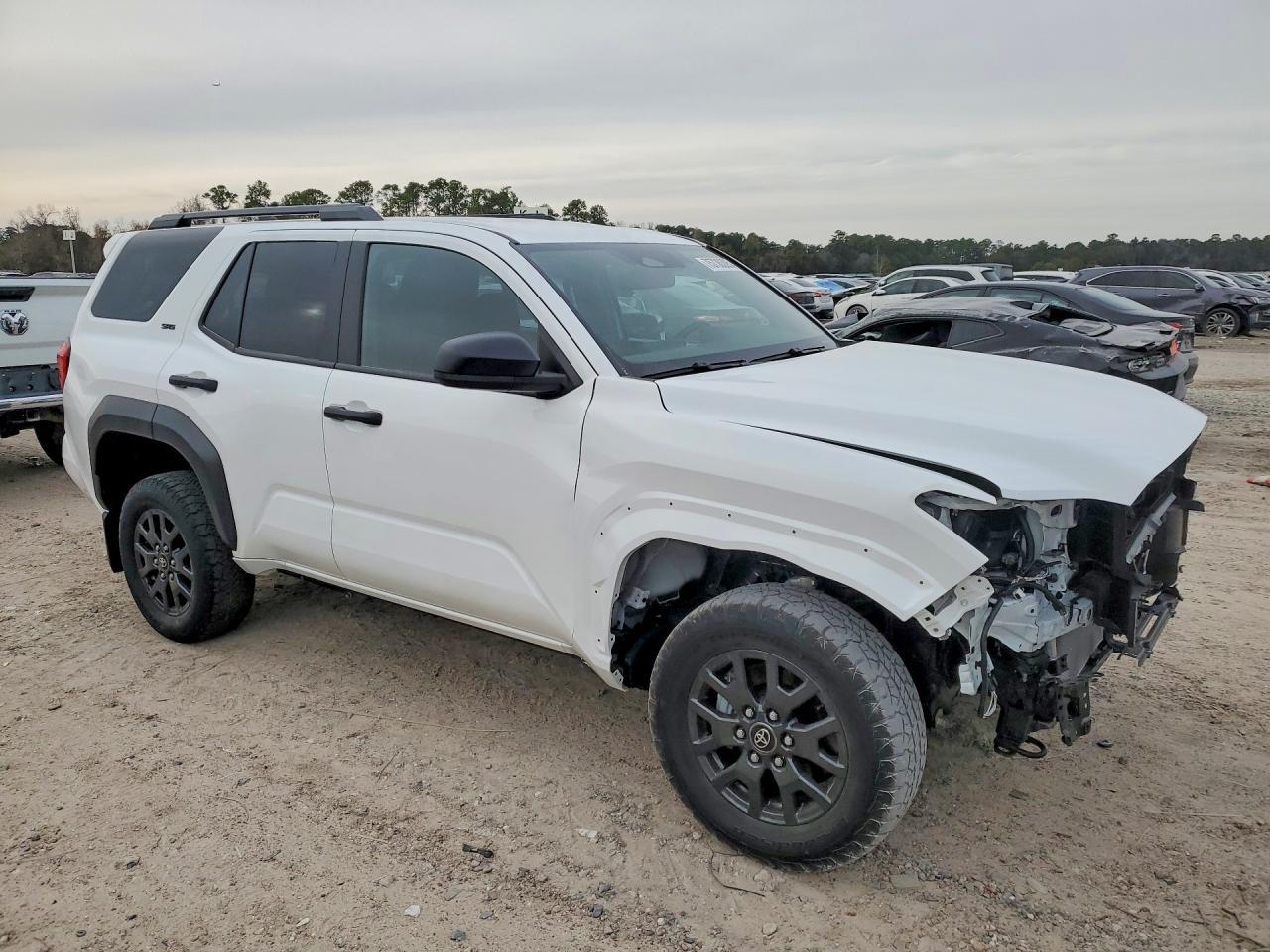 2025 TOYOTA 4Runner