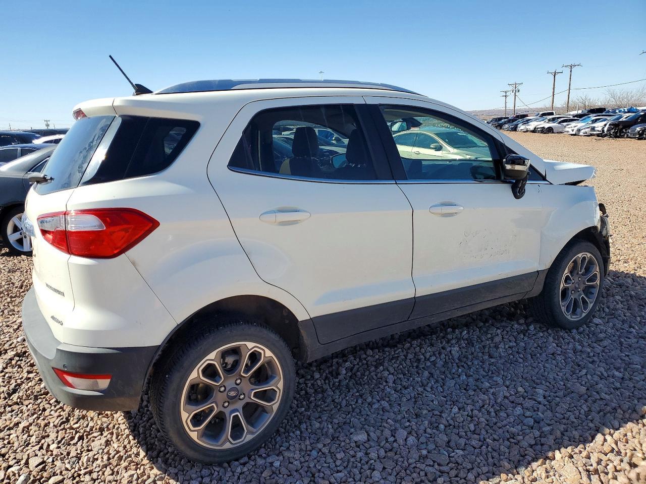 2021 FORD EcoSport