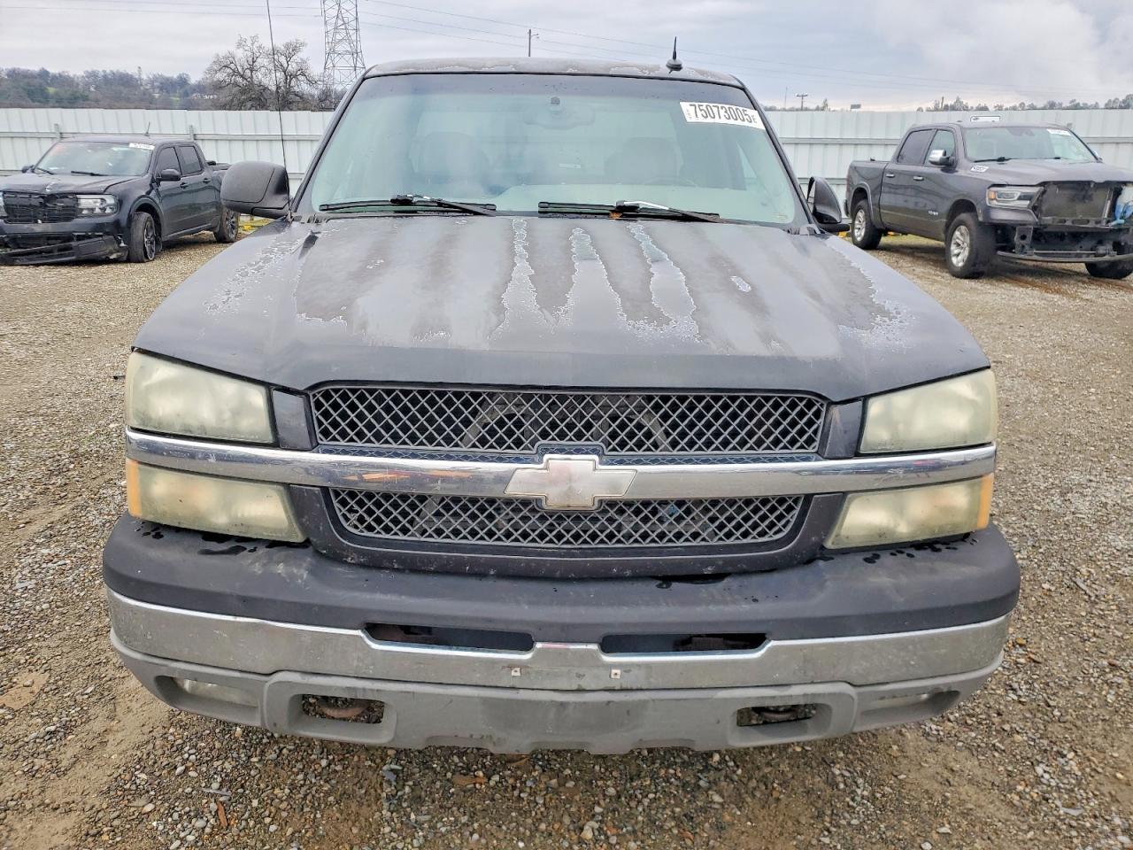 2003 CHEVROLET Silverado