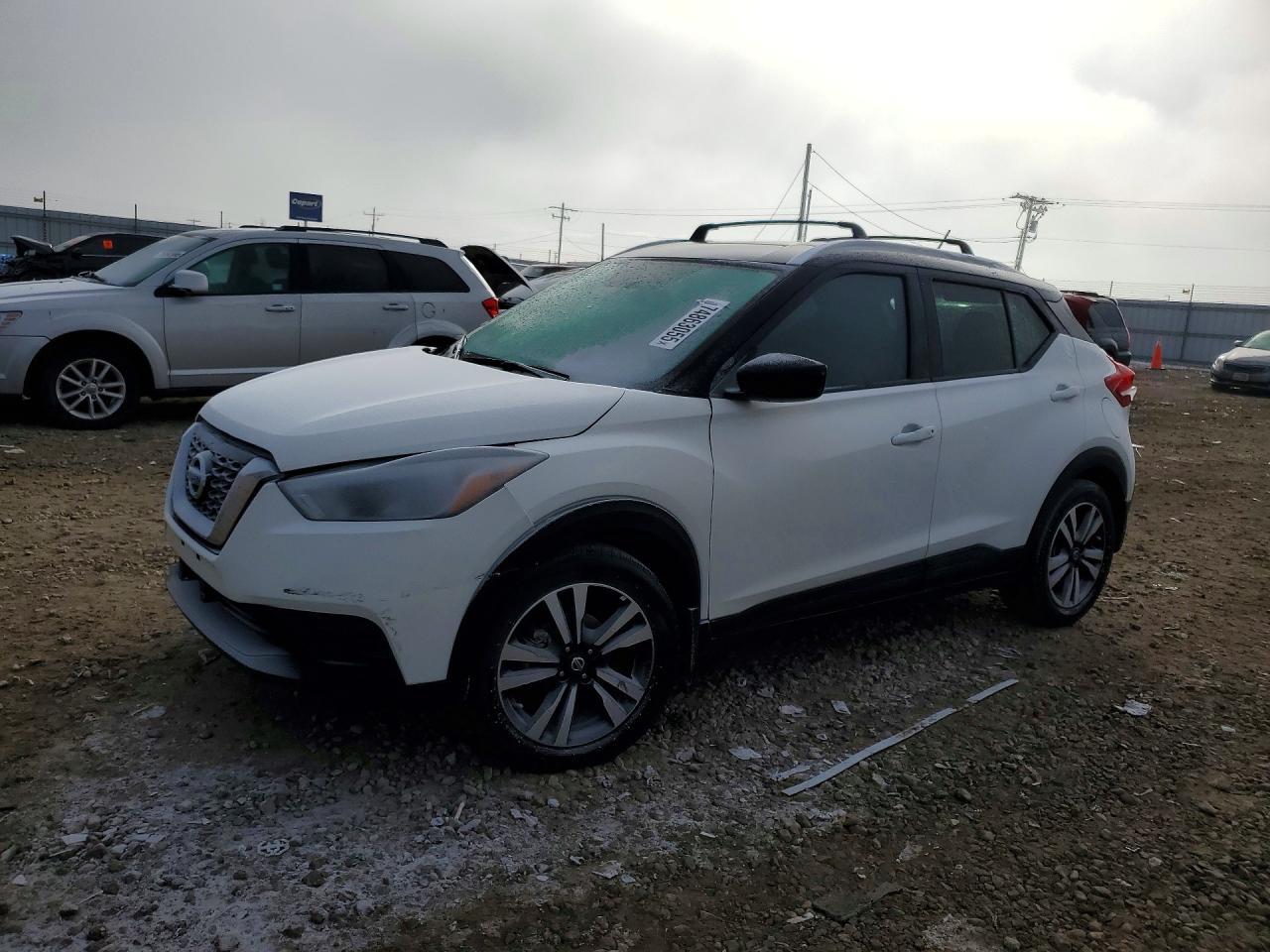 2018 NISSAN KICKS