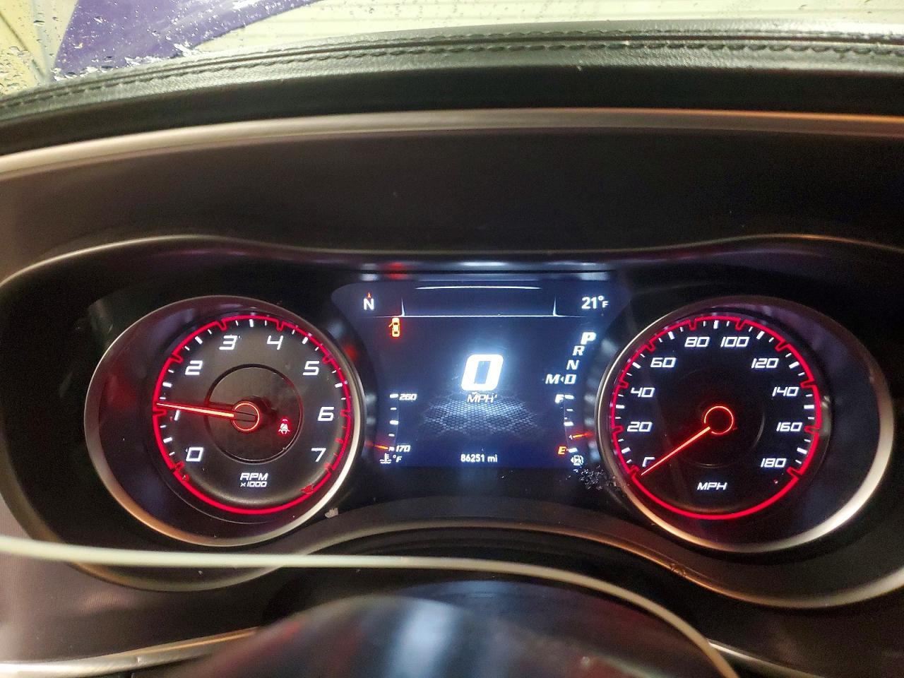2019 DODGE CHARGER