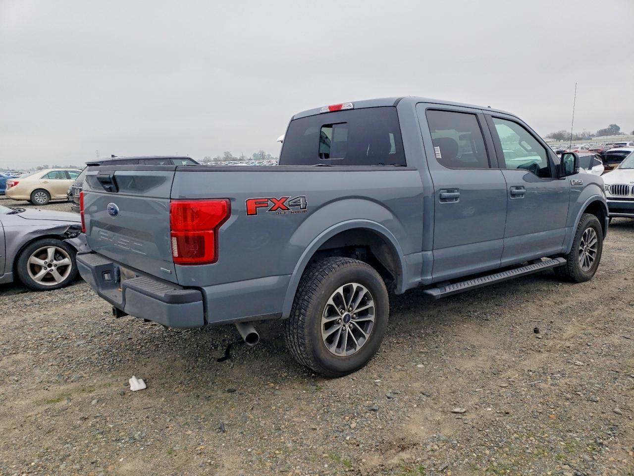 2019 FORD F-150