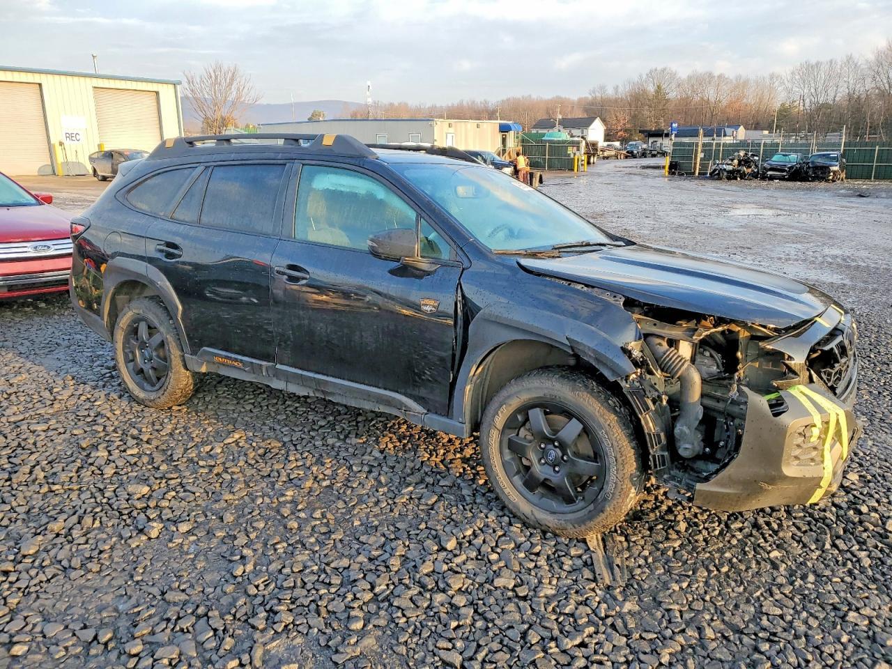 2025 SUBARU Outback