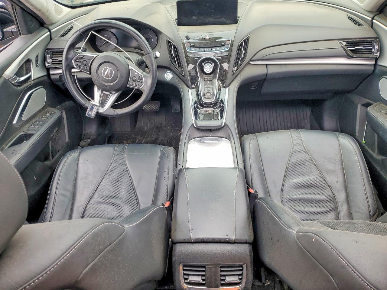 2021 ACURA RDX