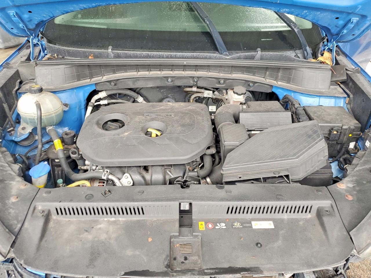 2018 HYUNDAI TUCSON