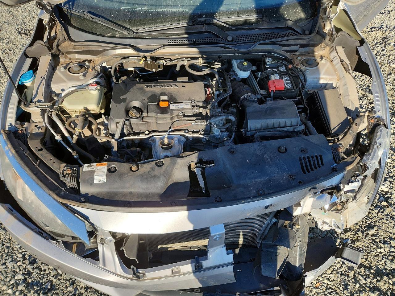 2017 HONDA CIVIC