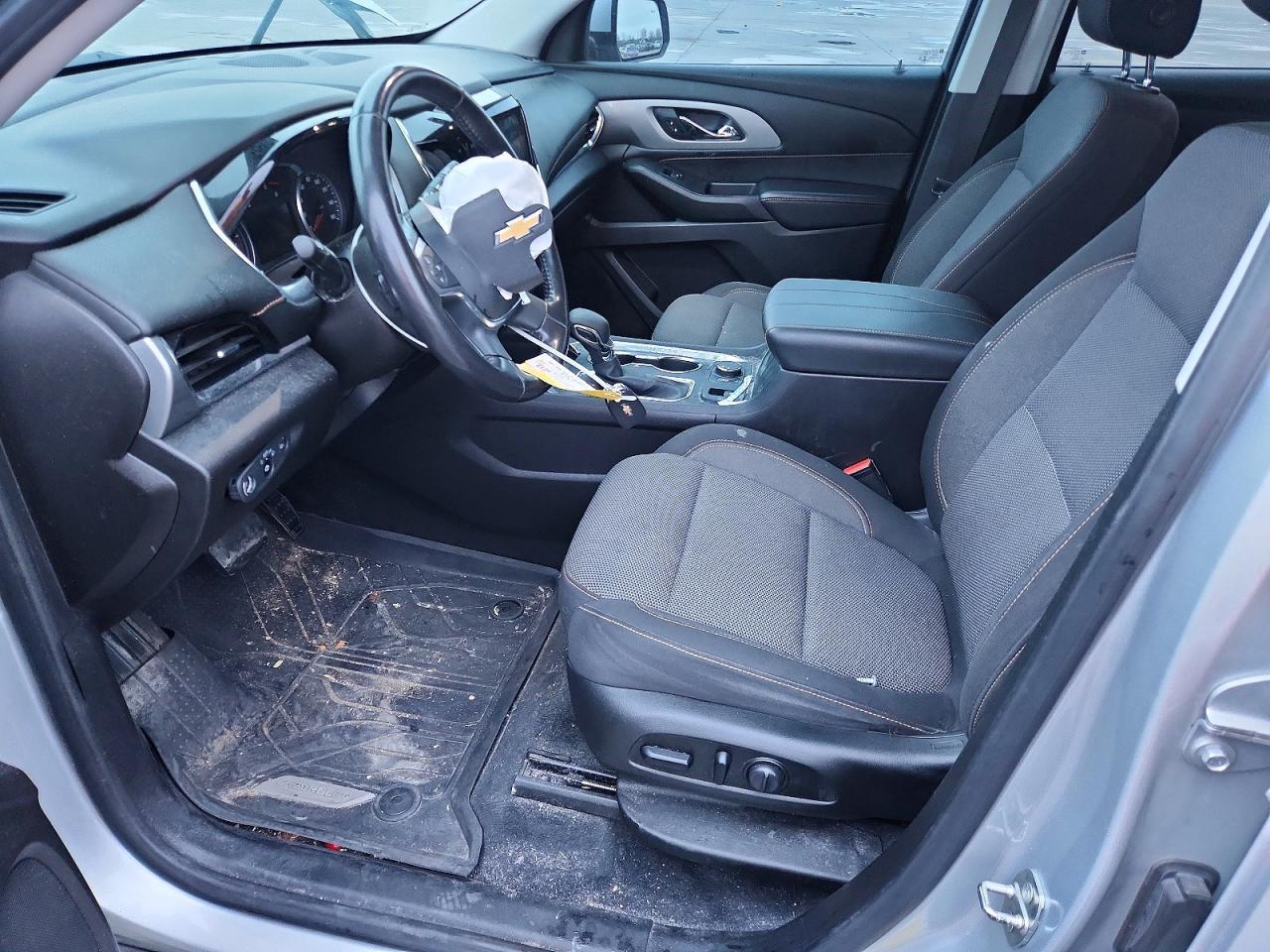 2021 CHEVROLET TRAVERSE